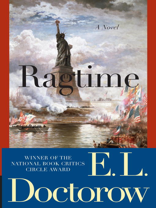 Title details for Ragtime by E.L. Doctorow - Wait list